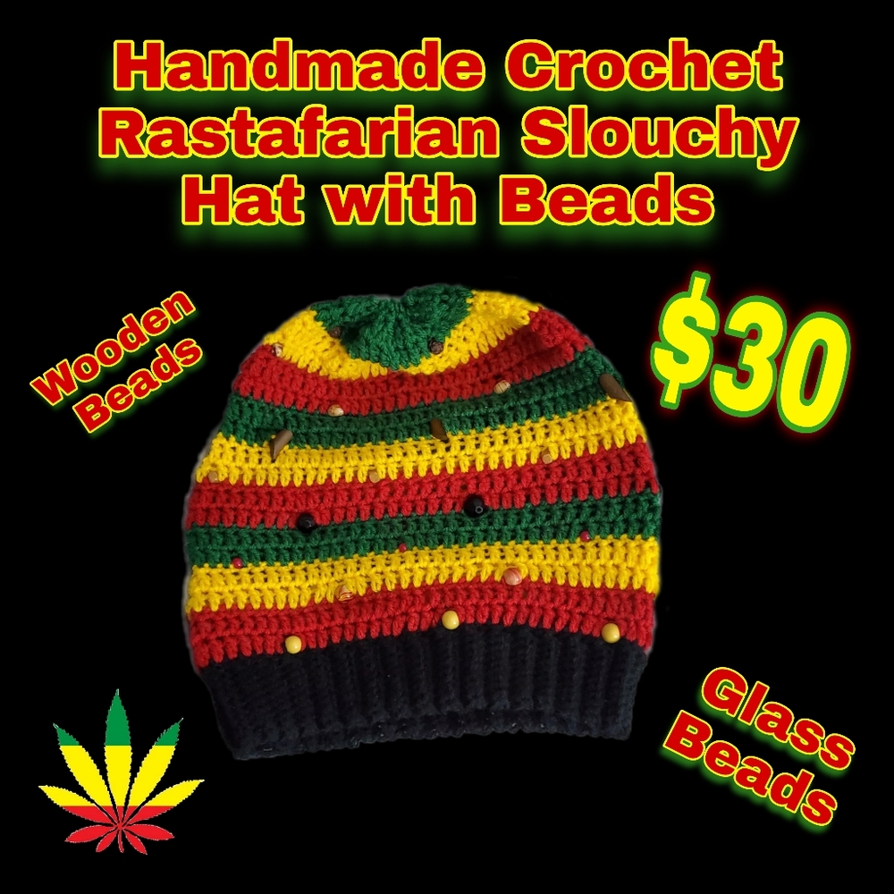 Handmade Crochet Hat